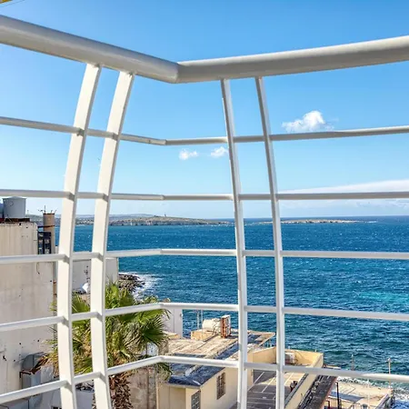 아파트 Stylish In Bay Square *