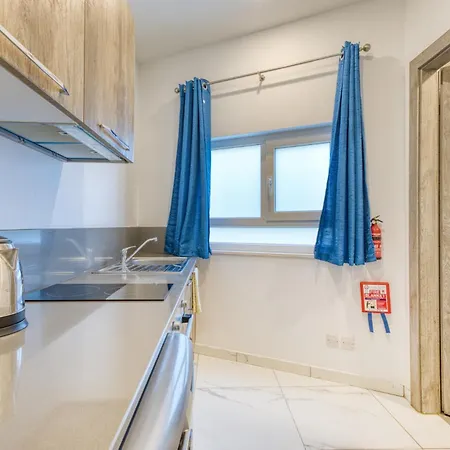 Stylish In Bay Square Lejlighed San Pawl il-Baħar