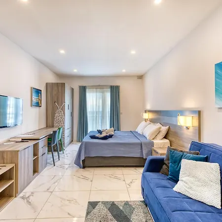Apartment Stylish In Bay Square 1