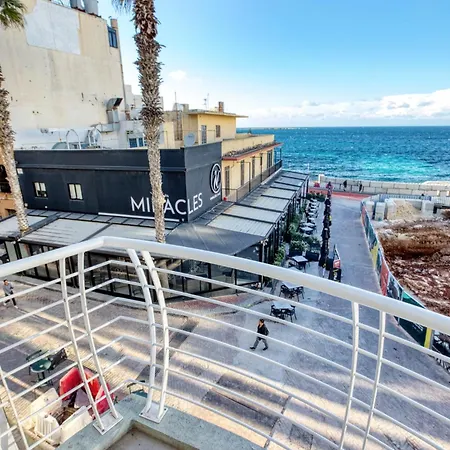 Stylish In Bay Square * San Pawl il-Baħar