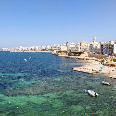 Lejlighed Stylish In Bay Square San Pawl il-Baħar