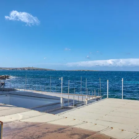 Stylish In Bay Square San Pawl il-Baħar