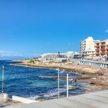 Stylish In Bay Square San Pawl il-Baħar