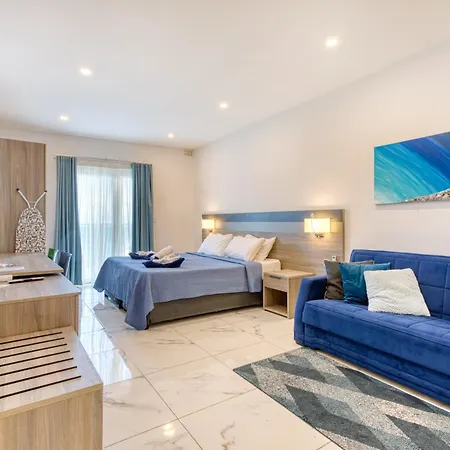 Lejlighed Stylish In Bay Square San Pawl il-Baħar