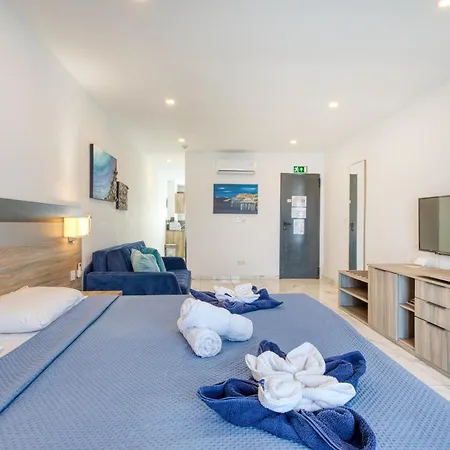 Lejlighed Stylish In Bay Square *