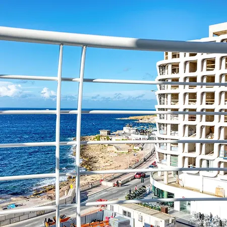 Stylish In Bay Square San Pawl il-Baħar