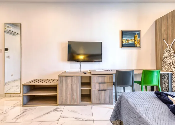 Appartamento Stylish In Bay Square *