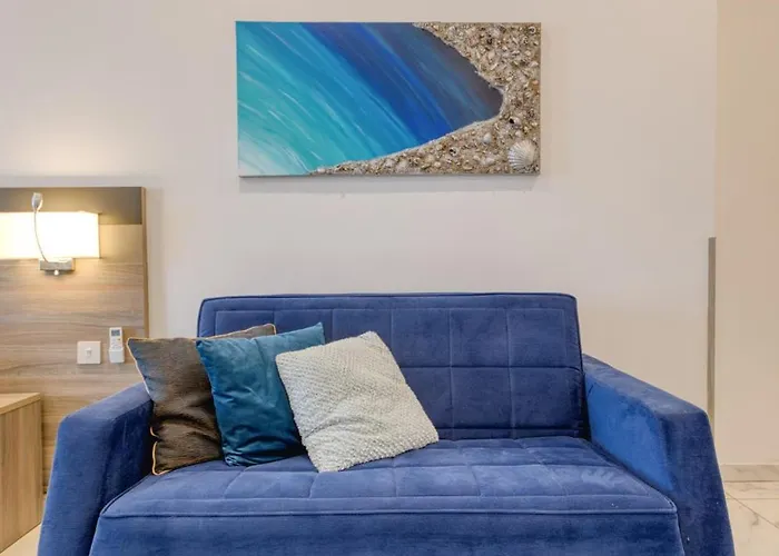 Apartament Stylish In Bay Square St. Paul's Bay