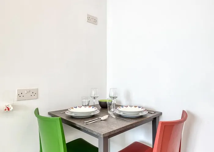 Appartamento Stylish In Bay Square St. Paul's Bay